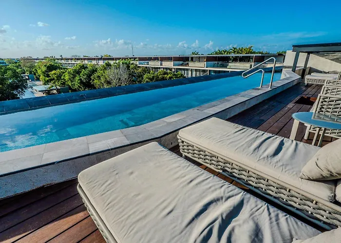 Ground F Htub, Jungle Sanctuary Walkable ! * Playa del Carmen