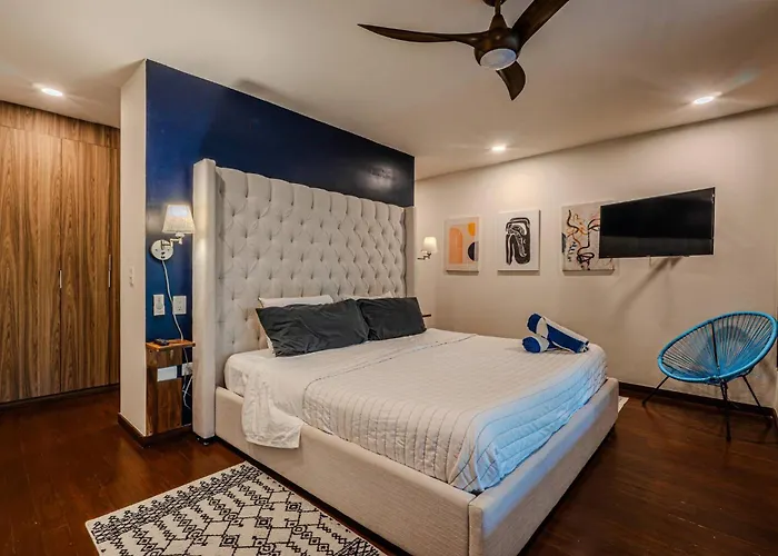 Ground F Htub, Jungle Sanctuary Walkable ! * Playa del Carmen